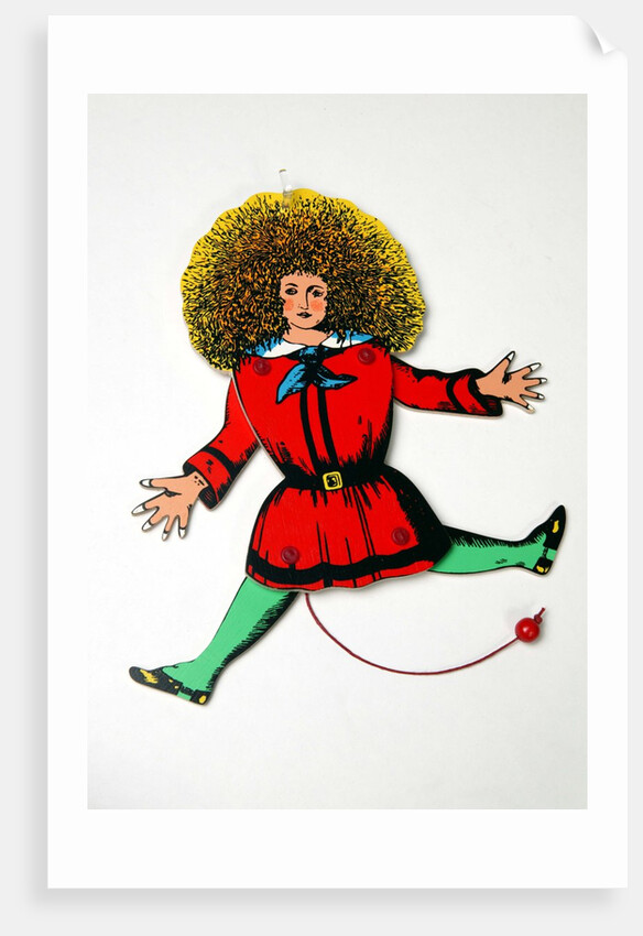 Jumping Jack by Unknown