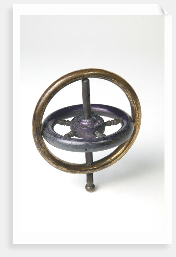 Gyroscope by Unknown