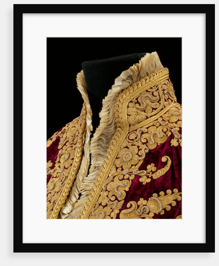 Woman's Jacket. Bosnia, late 19th century by Unknown