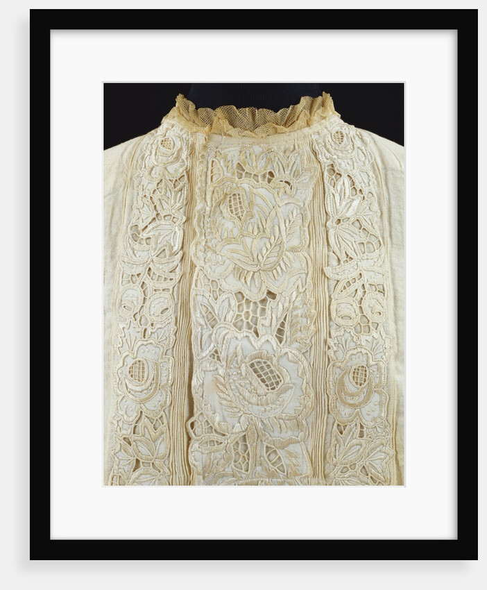 Blouse. Croatia, late 19th century by Unknown
