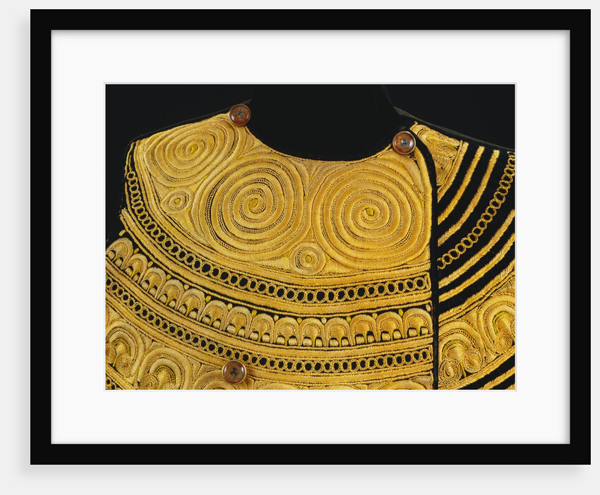 Waistcoat. France, late 19th century by Unknown