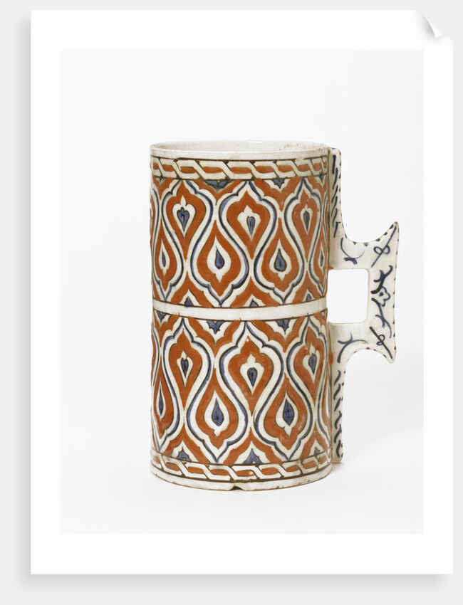 Tankard by Unknown