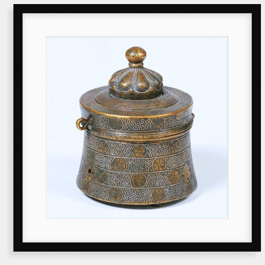 Pot. Iran, early 13th century by Unknown