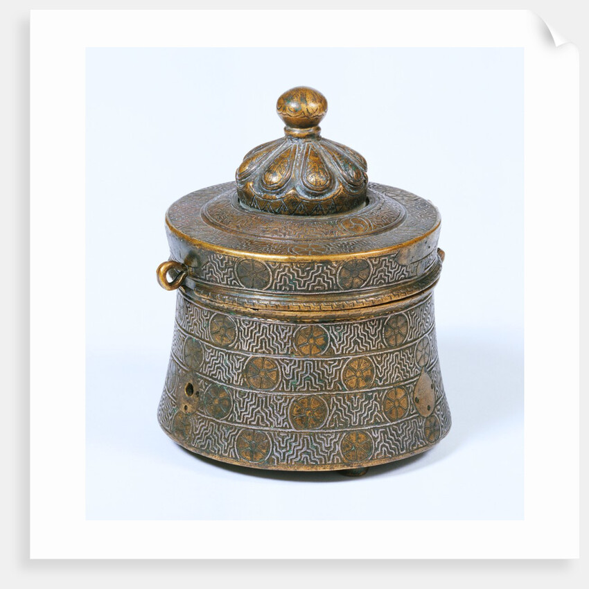 Pot. Iran, early 13th century by Unknown