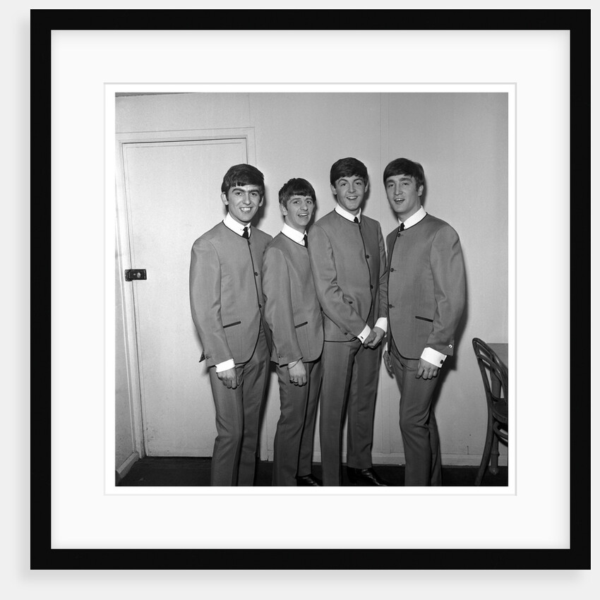The Beatles by Harry Hammond