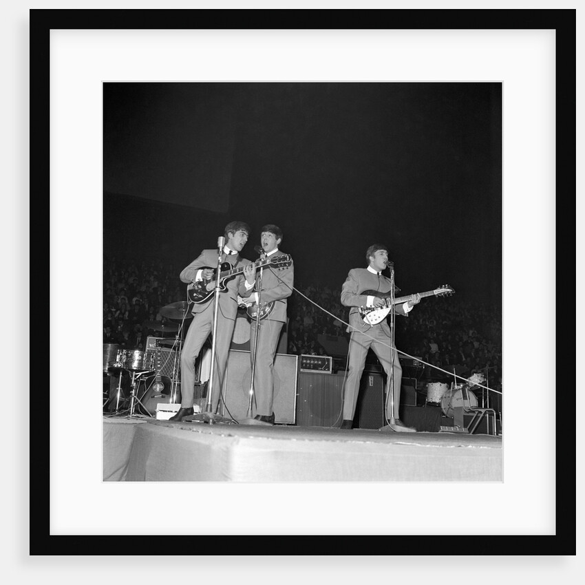 The Beatles by Harry Hammond