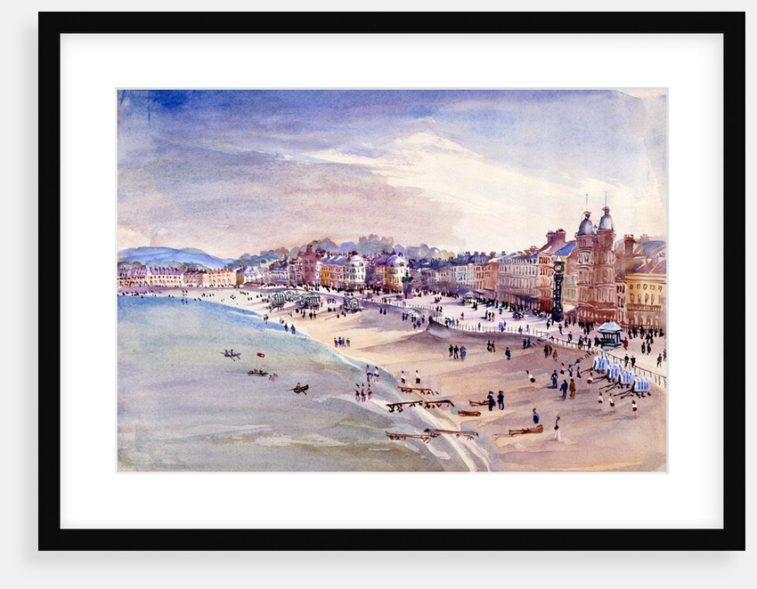 Weymouth by Eve Kirk