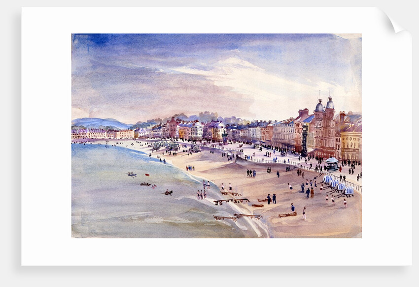 Weymouth by Eve Kirk