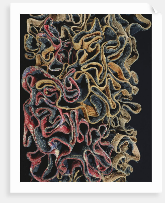 Woman's Dress. Kohistan, Pakistan, 20th century by Unknown