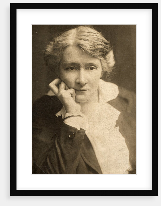 Edith Craig by Unknown