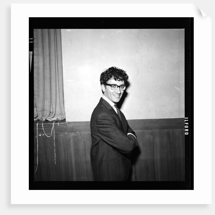 Freddie Garrity by Harry Hammond