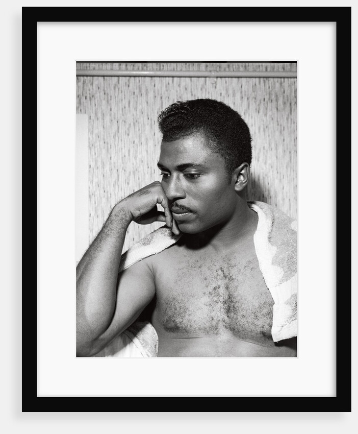 Little Richard by Harry Hammond