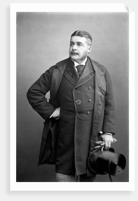 Arthur Sullivan by unknown