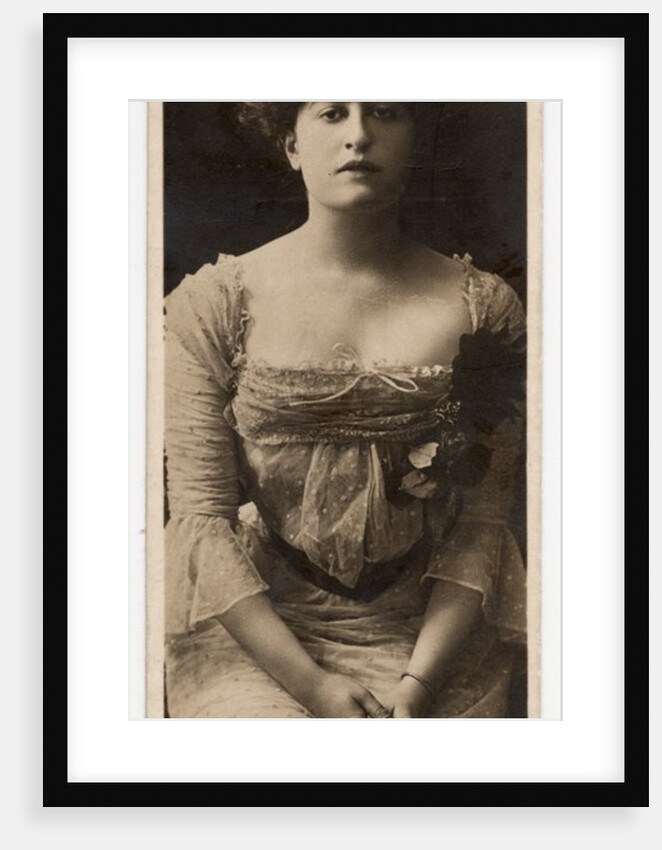 Constance Collier by The Rotary Photograph Company
