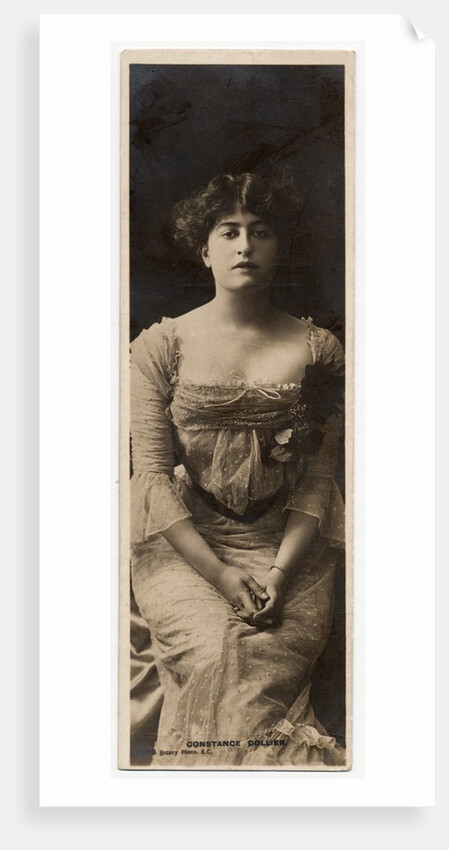 Constance Collier by The Rotary Photograph Company