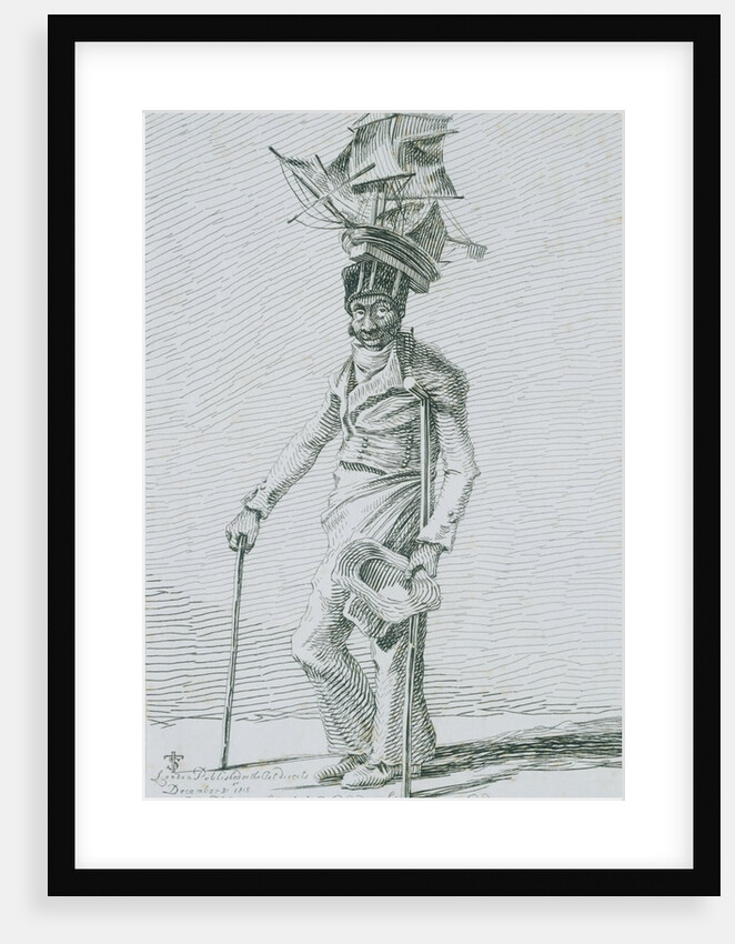 Beggar by John Thomas Smith