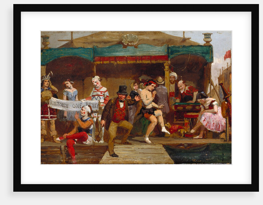 The Penny Show by Thomas Chambers