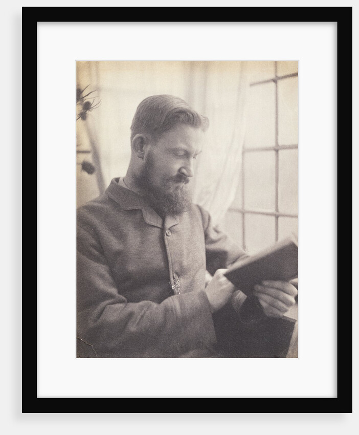 Sir George Bernard Shaw by Frederick Hollyer