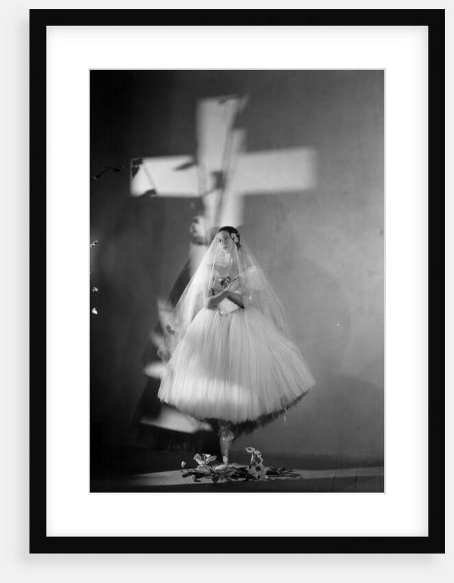 Alicia Markova as Giselle by Gordon Anthony