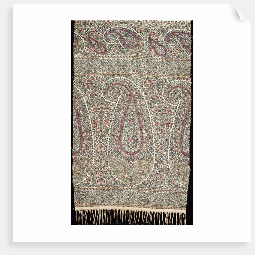 Shawl by Unknown
