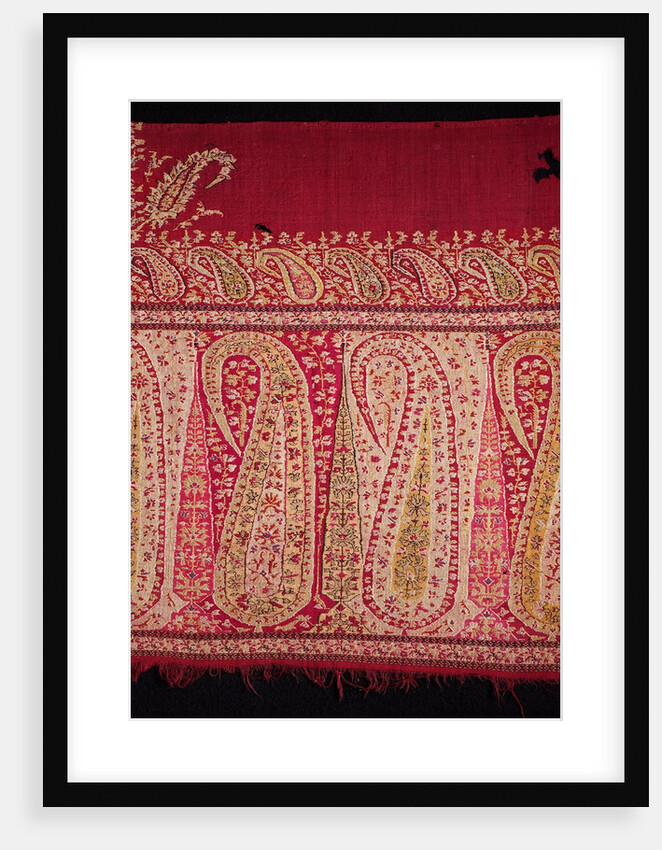 Shawl by Unknown