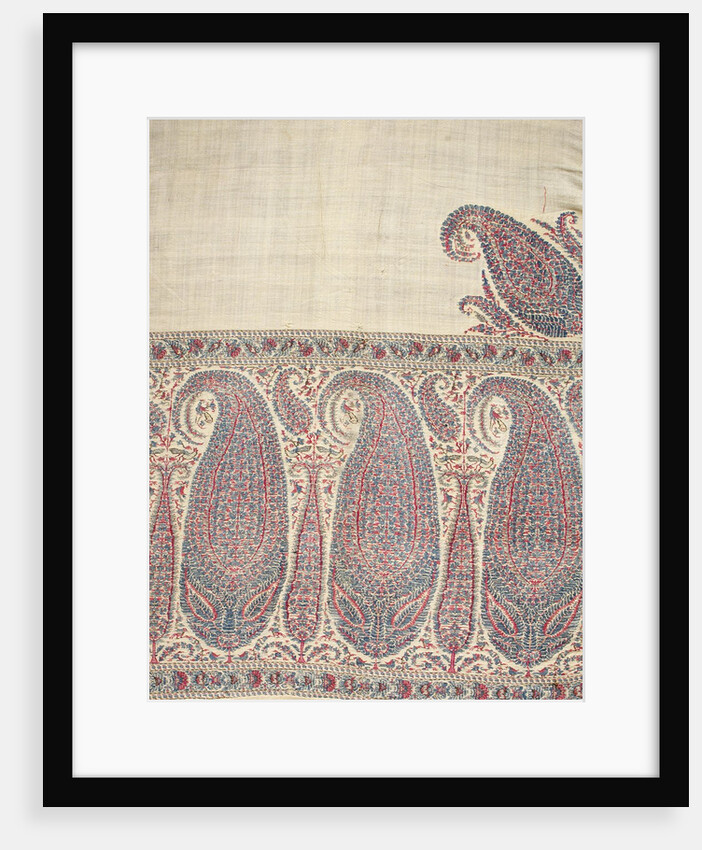 Shawl by Unknown