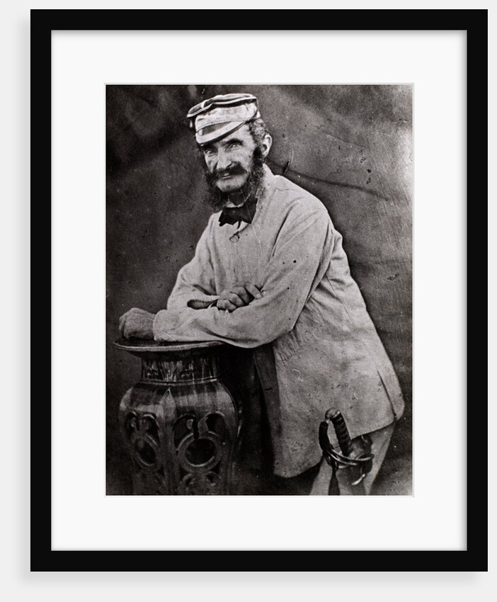 Major General Sir Hope Grant by Felice Beato