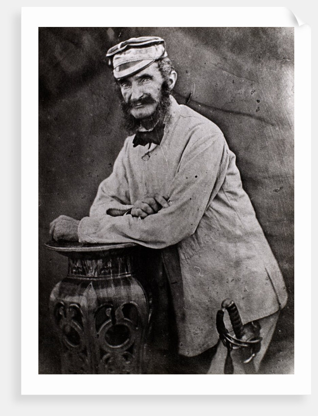 Major General Sir Hope Grant by Felice Beato