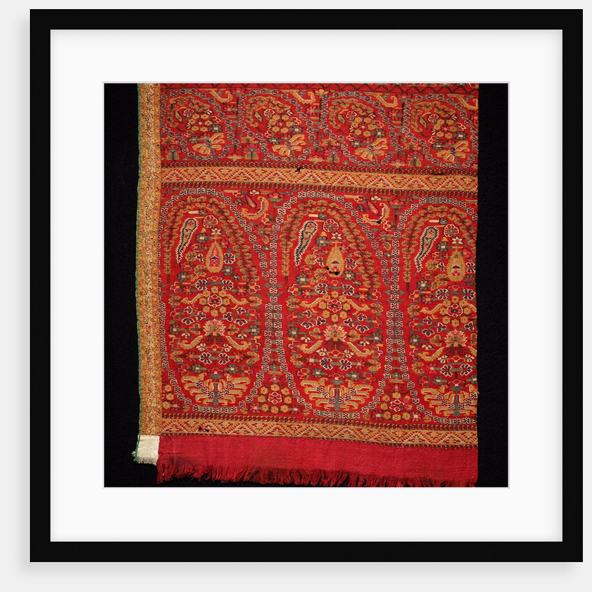 Shawl by Unknown