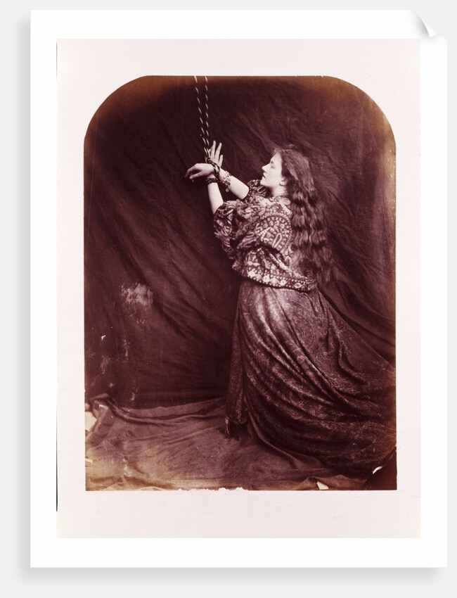 Kate Terry by Lewis Carroll