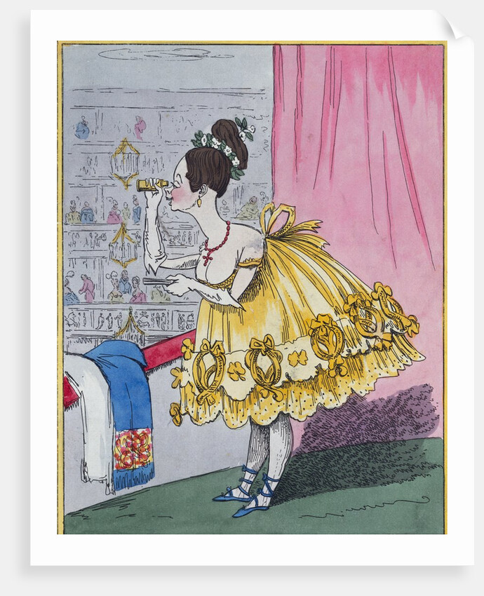 May I die if there isn`t Sir George, the charming man by George Cruikshank