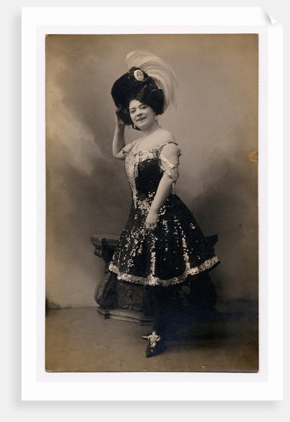 Lottie Lennox by Anonymous