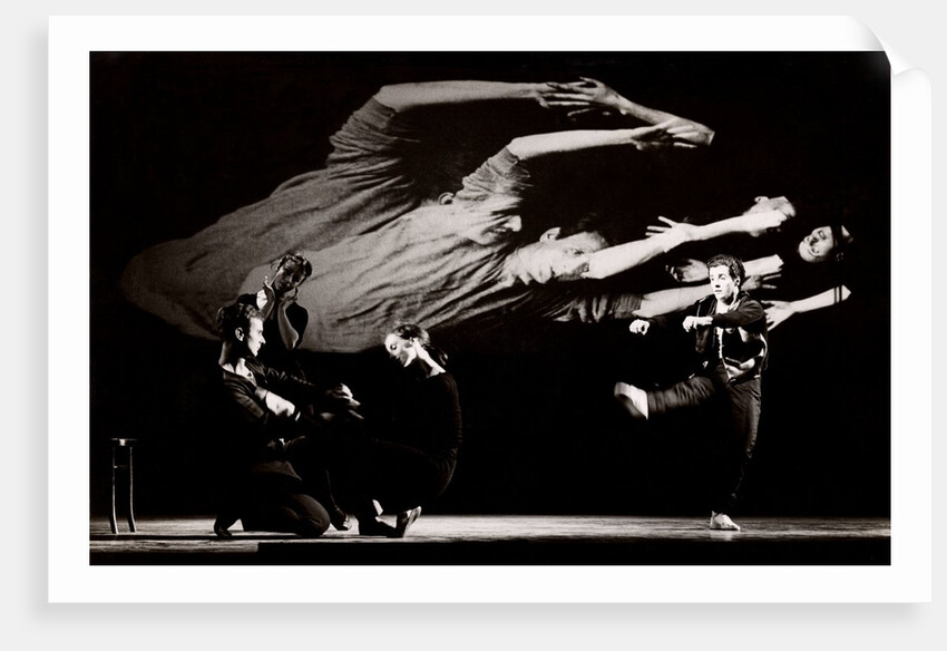 Scene from Conflicts by Anthony Crickmay