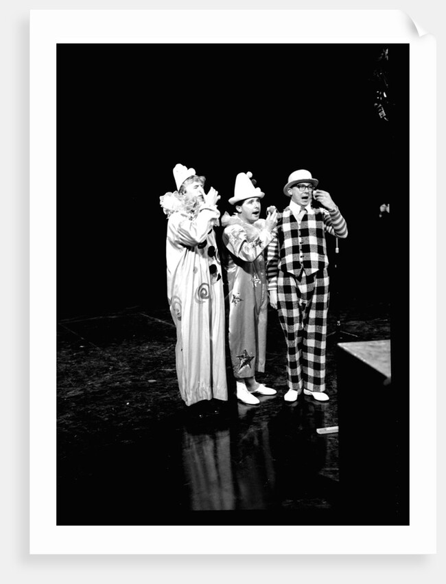 Morecambe and Wise by Harry Hammond