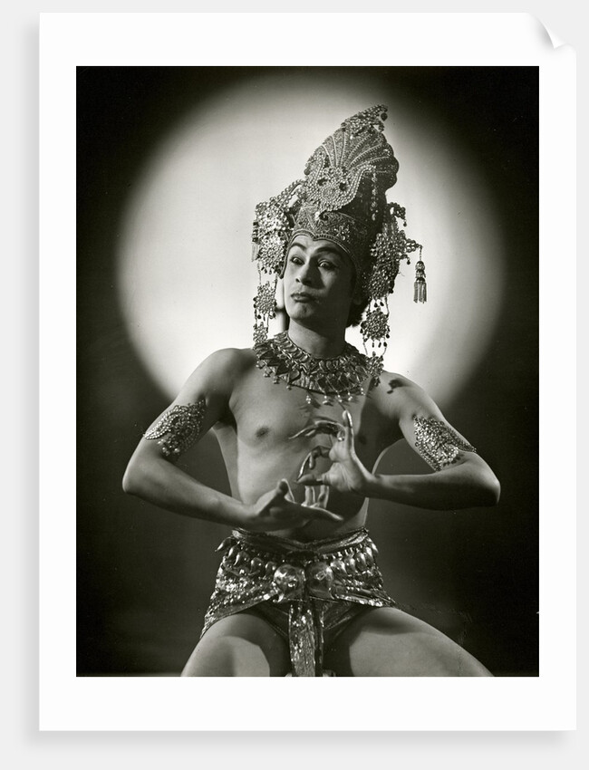Ram Gopal by Gordon Anthony