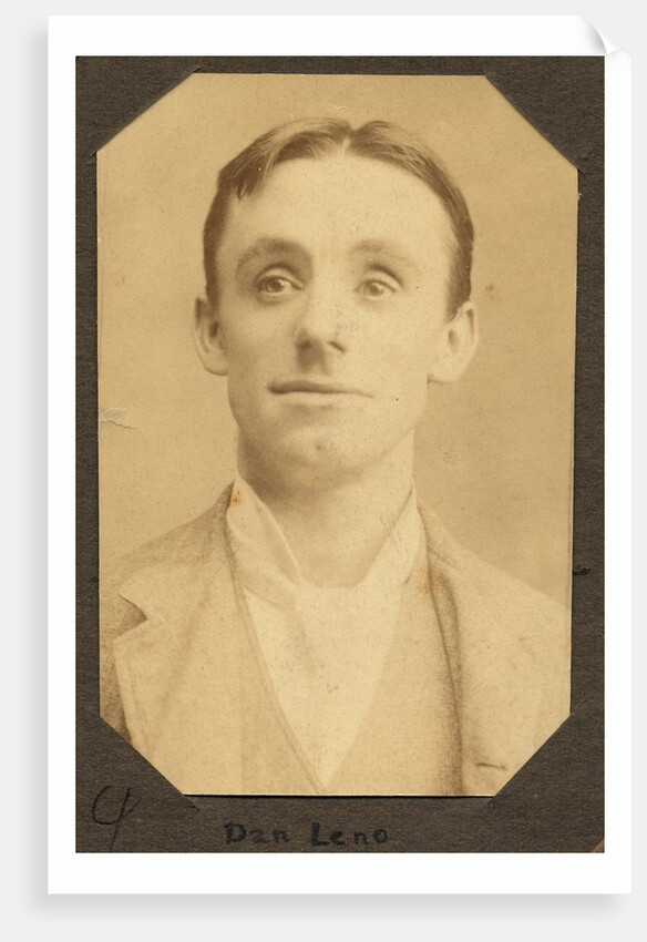 Dan Leno by Anonymous