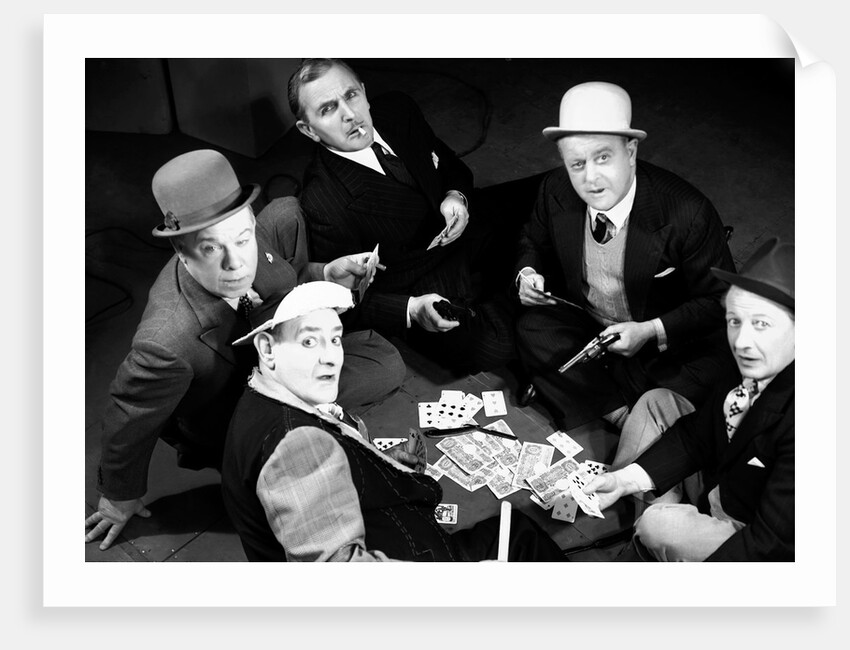 The Crazy Gang by Houston Rogers