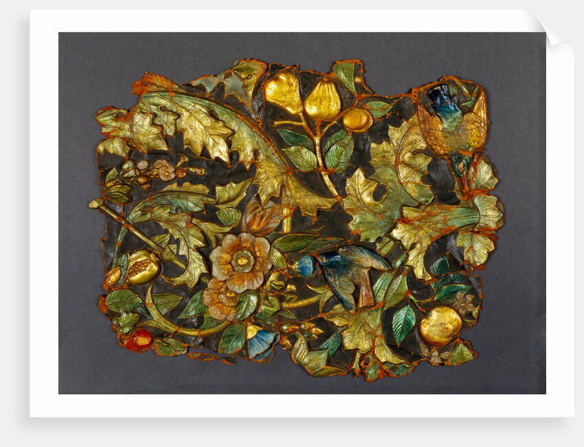 Panel. Paris, France, 19th century by Unknown