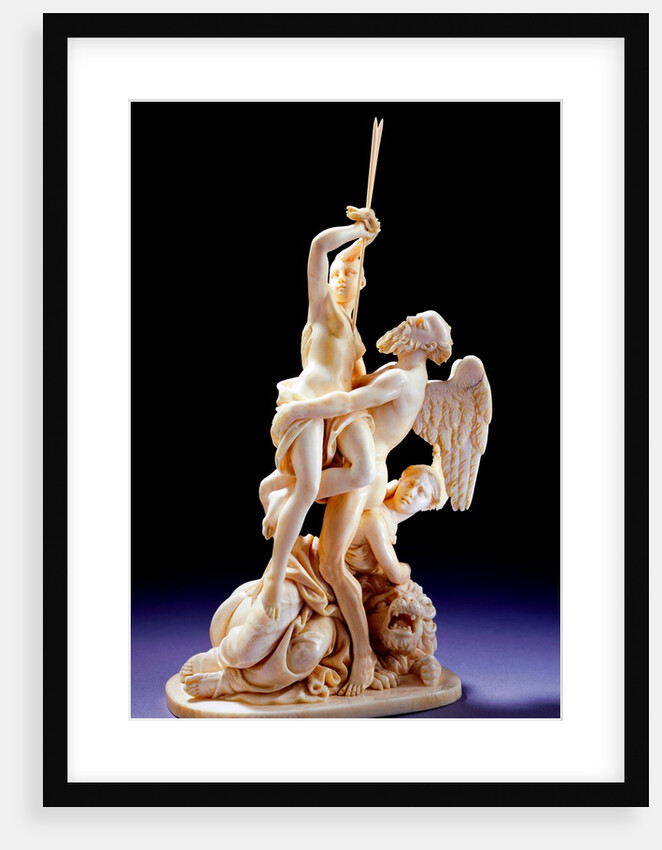 Time, Opportunity and Penitence by David Le Marchand