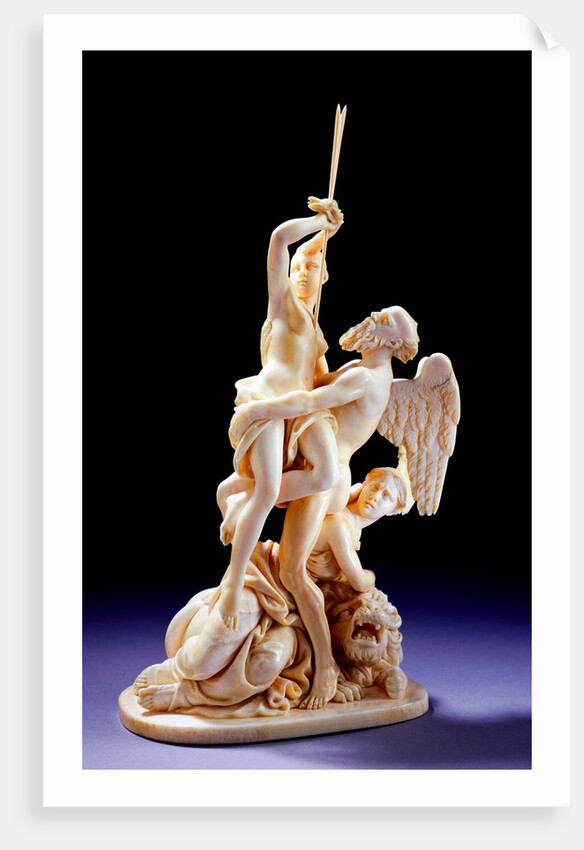 Time, Opportunity and Penitence by David Le Marchand