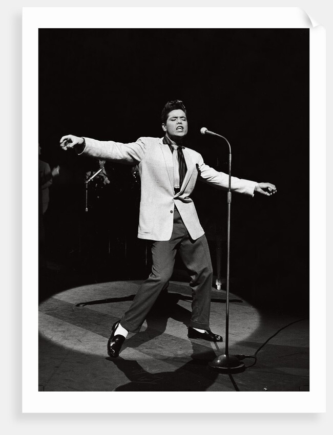 Cliff Richard by Harry Hammond