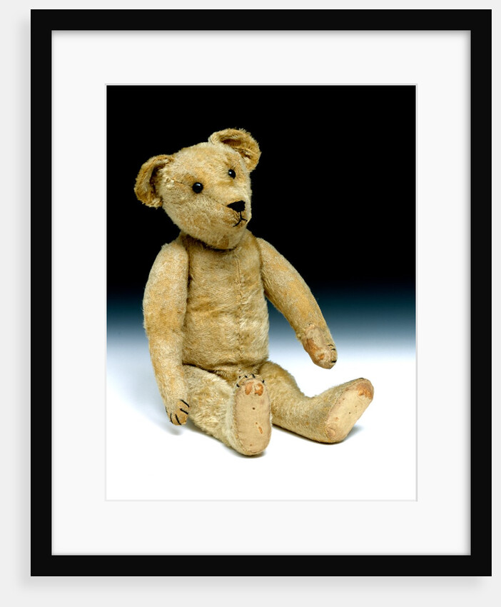 Teddy Bear by Ideal Bear Company