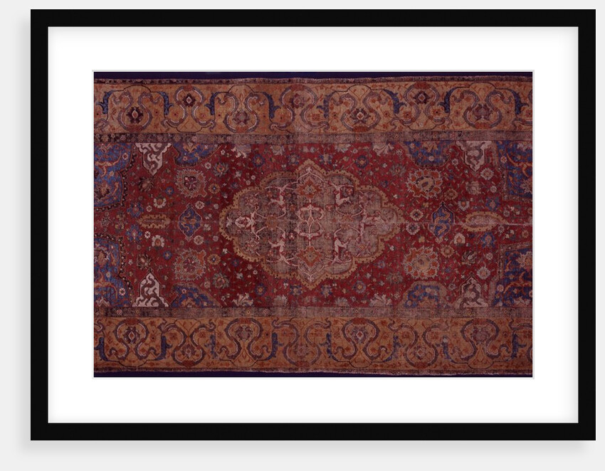 Persian Carpet by Unknown