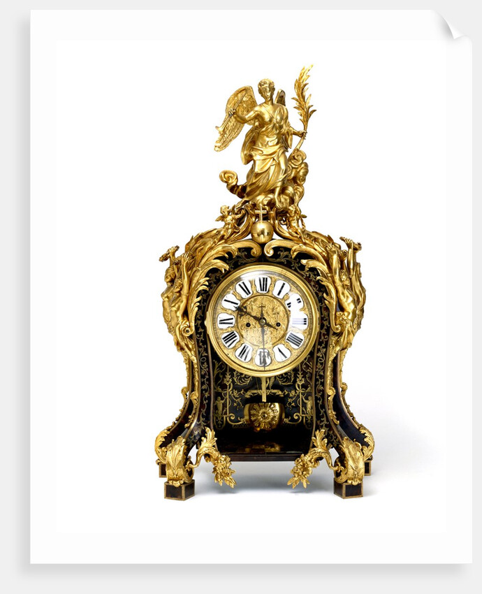 Clock by Unknown