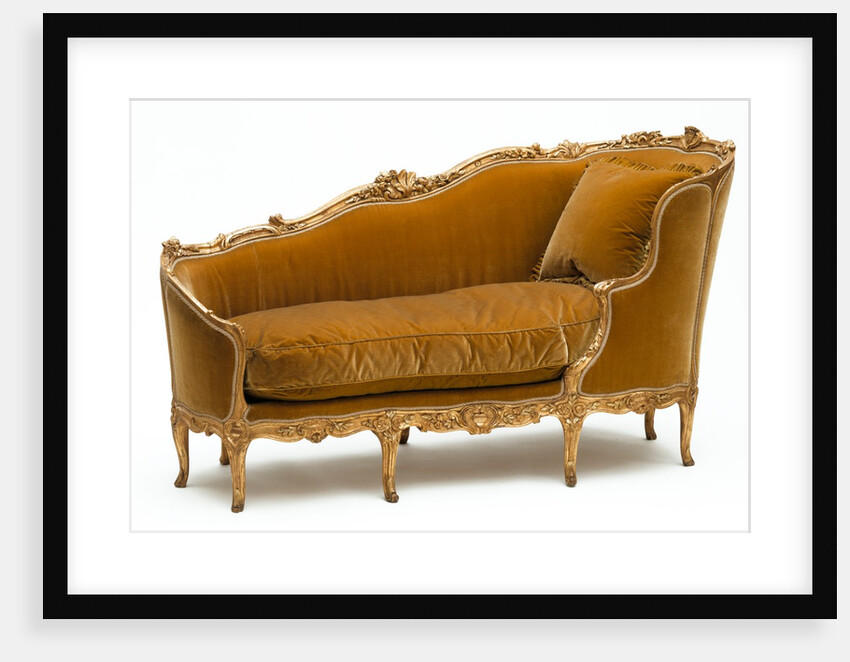 Daybed by Jean-Baptiste Tilliard I
