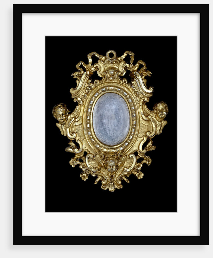 Frame. Italy, mid-18th century by Unknown