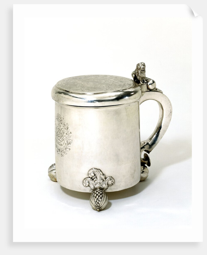 Tankard by Joen (Jochum) Andersen