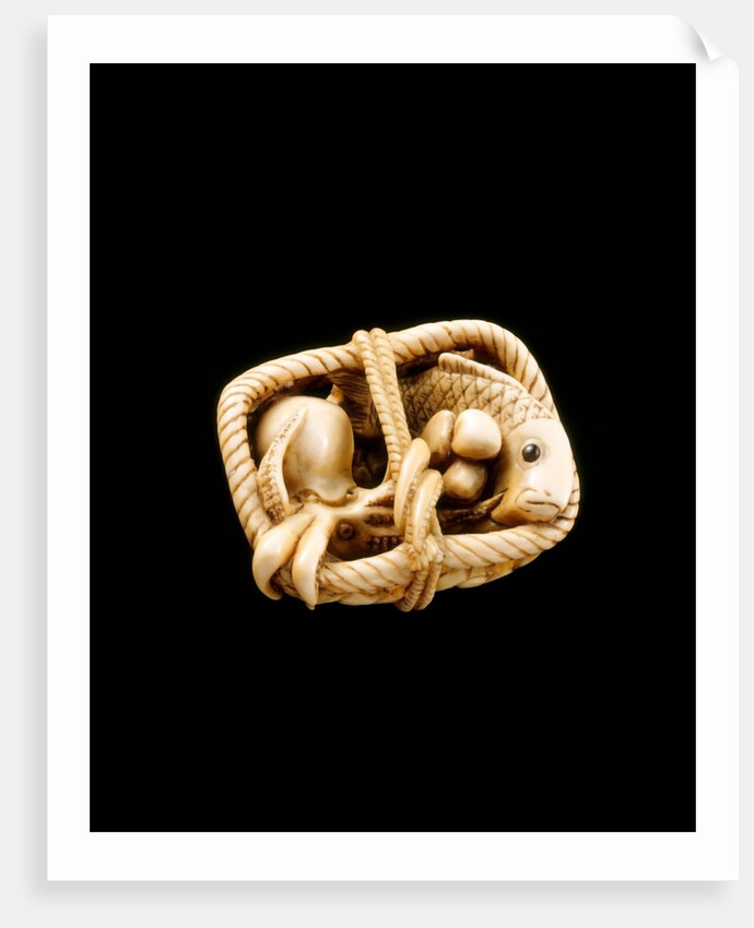 Netsuke by Unknown
