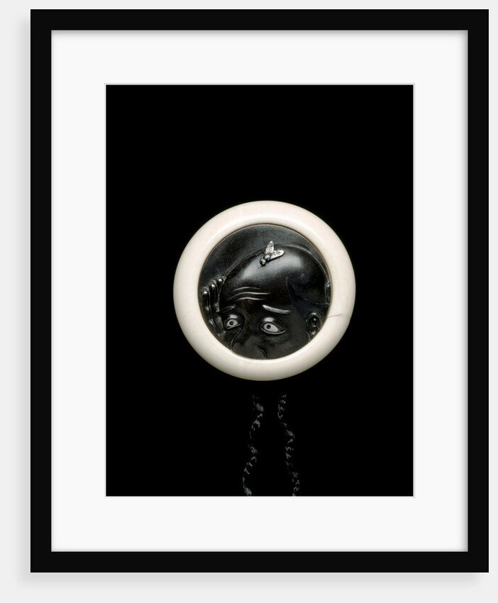 Netsuke by Unknown