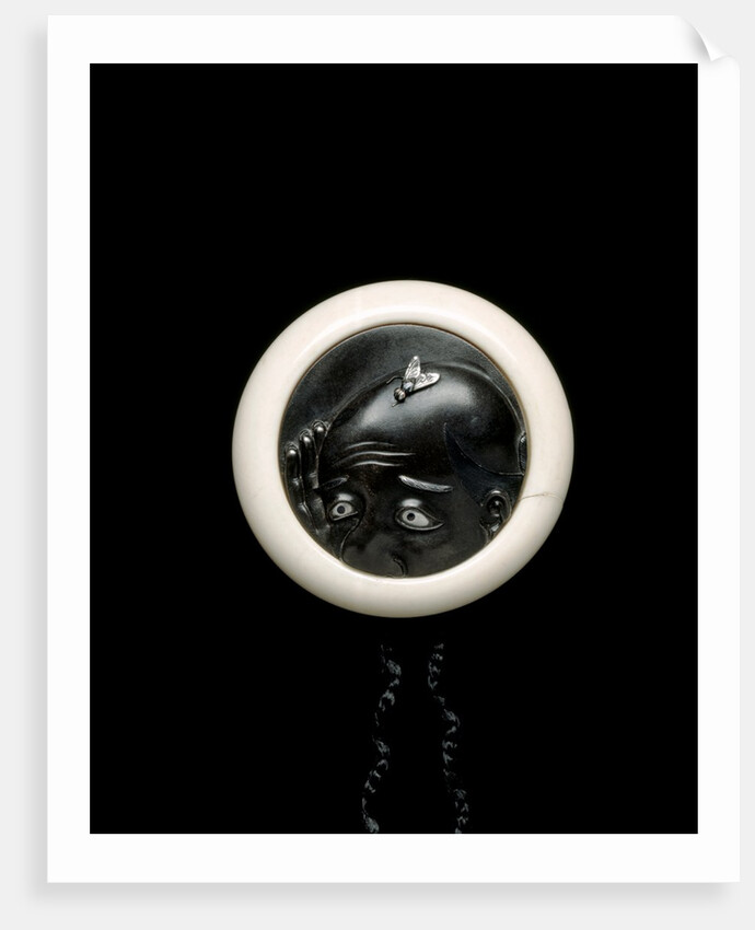 Netsuke by Unknown